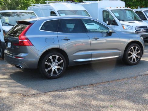 Used 2021 Volvo XC60 T5 Inscription w/ Climate Package AWD/4WD image 19