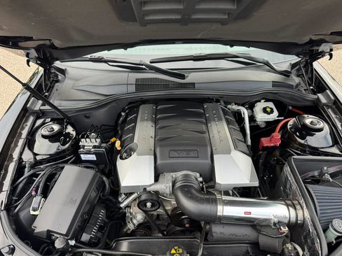 Used 2014 Chevrolet Camaro SS w/ RS Package RWD image 44
