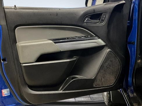 Used 2018 Chevrolet Colorado LT w/ Luxury Package, Chrome AWD/4WD image 21