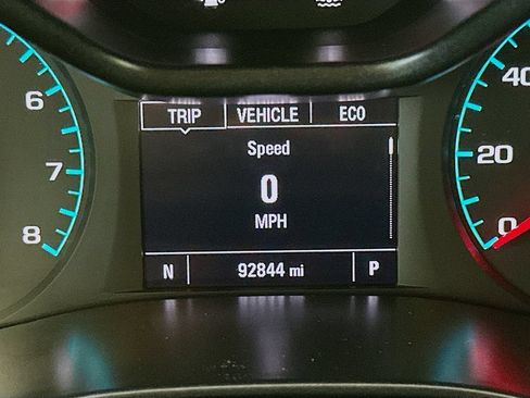Used 2019 Chevrolet Colorado W/T w/ WT Convenience Package RWD image 15