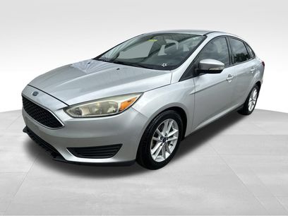 Used 2016 Ford Focus SE