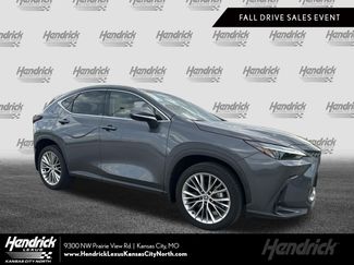 Certified 2024 Lexus NX 350 AWD w/ Vision Package video 1