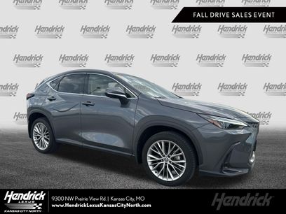 Certified 2024 Lexus NX 350 AWD w/ Vision Package