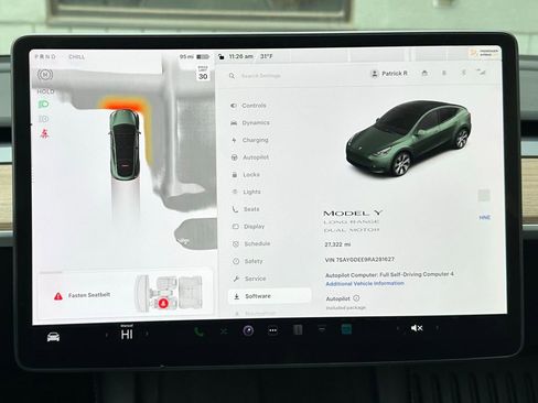 Used 2024 Tesla Model Y Long Range image 41