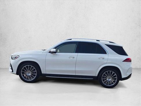 Used 2025 Mercedes-Benz GLE 350 4MATIC image 9