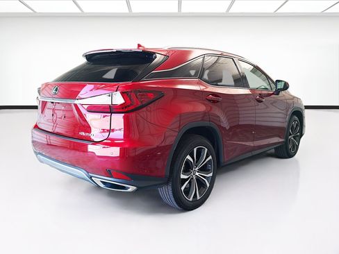 Used 2020 Lexus RX 350 FWD w/ Premium Package image 4