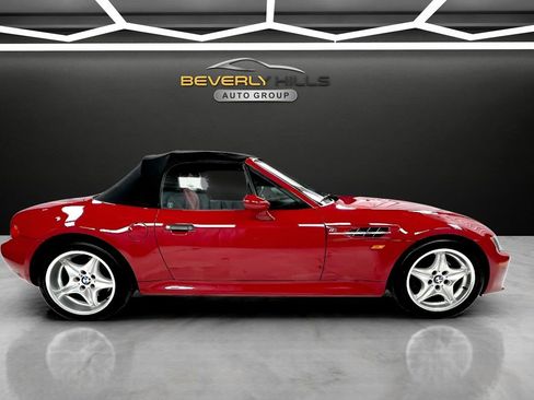 Used 1998 BMW M Roadster image 11