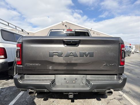 Certified 2023 RAM 1500 Rebel w/ Rebel Level 2 Equipment Group image 5