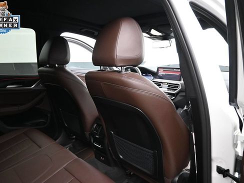Used 2024 BMW X3 M40i w/ Premium Package AWD/4WD image 24