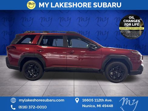 New 2026 Subaru Outback Limited AWD/4WD image 8