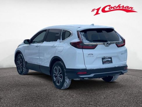 Used 2020 Honda CR-V EX-L image 5