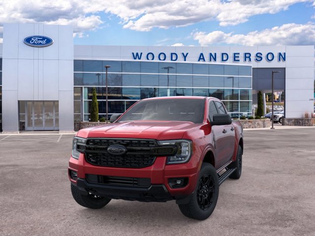 New 2026 Ford Ranger XLT w/ Equipment Group 301A High AWD/4WD image 2