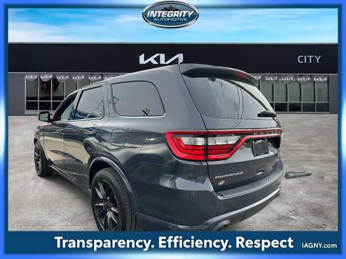 Used 2018 Dodge Durango SRT w/ SRT Interior Appearance Group AWD/4WD image 5