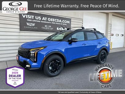 New 2026 Kia Sportage X-Pro Prestige