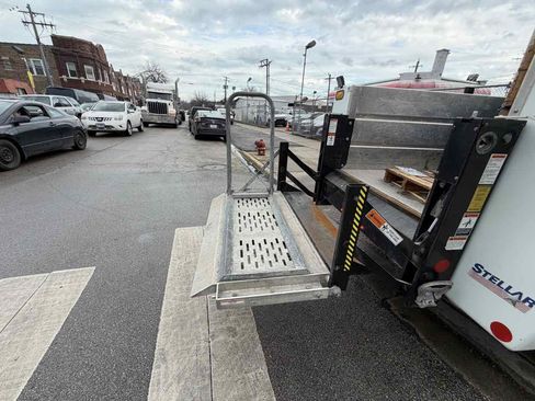 Used 2018 RAM ProMaster 3500 w/ Premium Appearance Group image 17