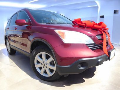 Used 2008 Honda CR-V EX-L