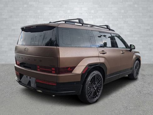 New 2025 Hyundai Santa Fe Calligraphy image 5