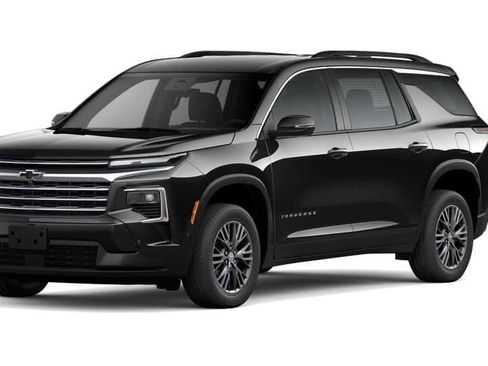 New 2026 Chevrolet Traverse LT w/ Enhanced Driving Package AWD/4WD image 38