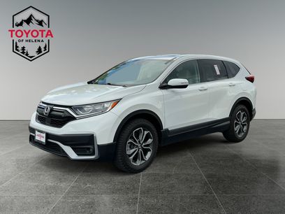 Used 2022 Honda CR-V EX