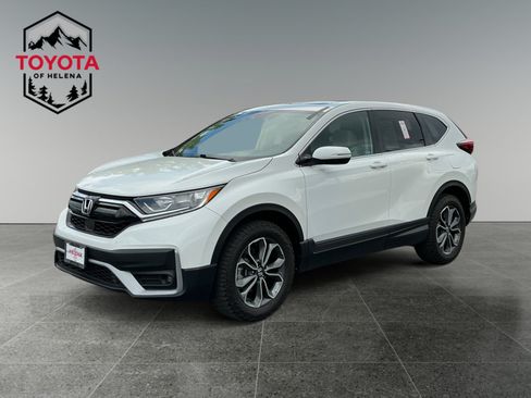 Used 2022 Honda CR-V EX image 1