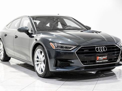 Used 2022 Audi A7 3.0T Premium image 3