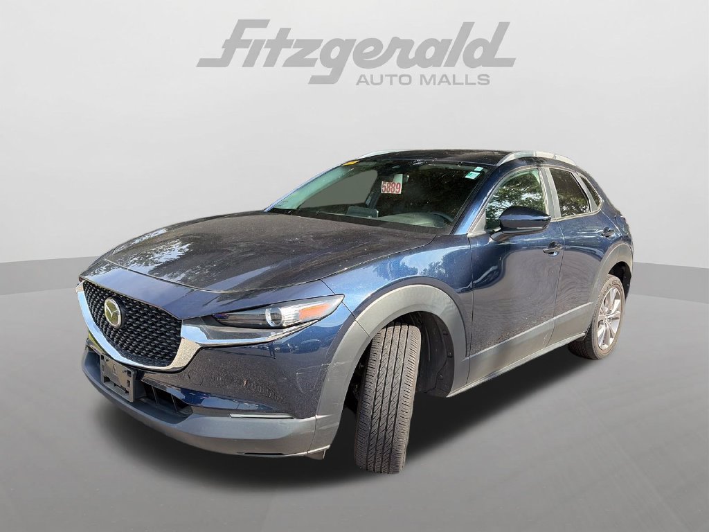 Used 2023 MAZDA CX-30 AWD 2.5 S w/ Select Package image 2