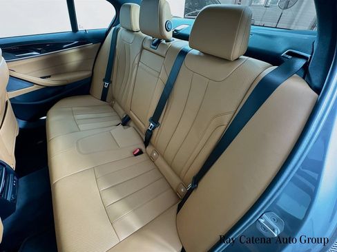 Used 2023 BMW 540i xDrive w/ Premium Package AWD/4WD image 26