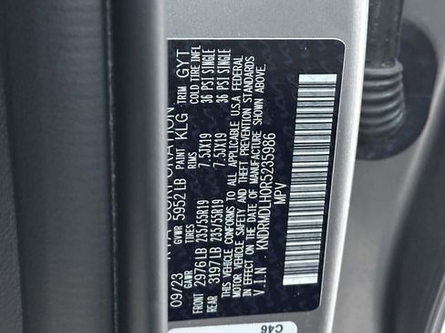 Used 2024 Kia Sorento SX Prestige image 25