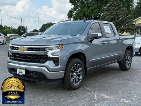 Used 2023 Chevrolet Silverado 1500 LT image 8