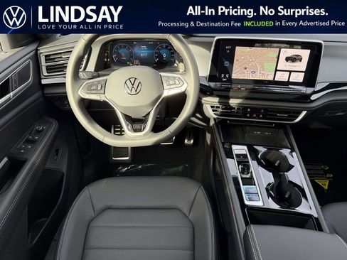 New 2026 Volkswagen Atlas Cross Sport SEL R-Line AWD/4WD image 12