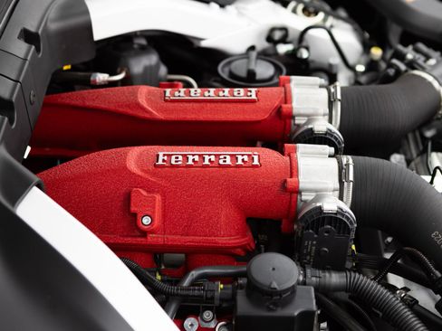 Certified 2024 Ferrari Roma image 96