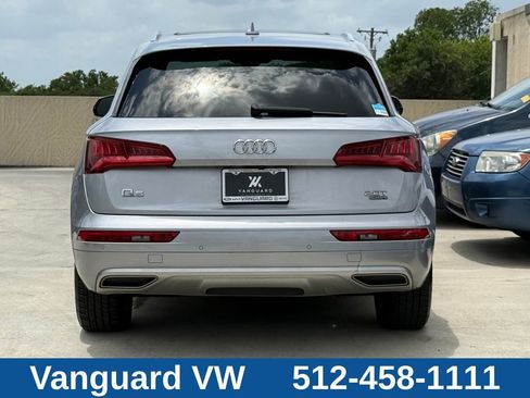 Used 2018 Audi Q5 2.0T Premium Plus w/ Premium Plus Package AWD/4WD image 6