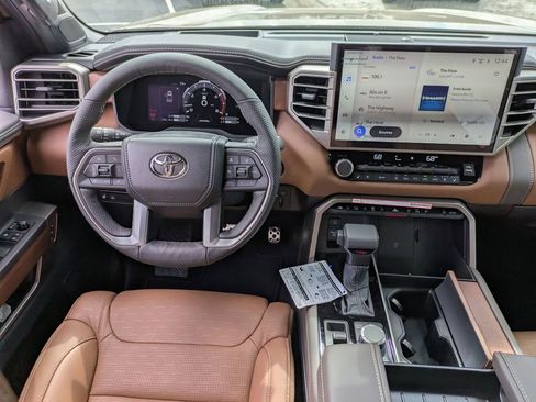 New 2026 Toyota Tundra 1794 Edition w/ TRD Off-Road Package AWD/4WD image 16