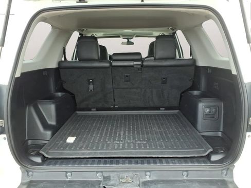 Used 2019 Toyota 4Runner Limited AWD/4WD image 21