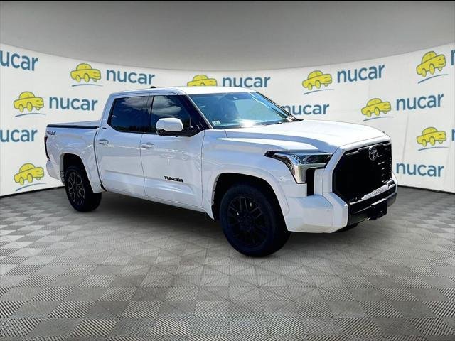 Certified 2023 Toyota Tundra SR5 w/ TRD Sport Premium Package AWD/4WD image 1