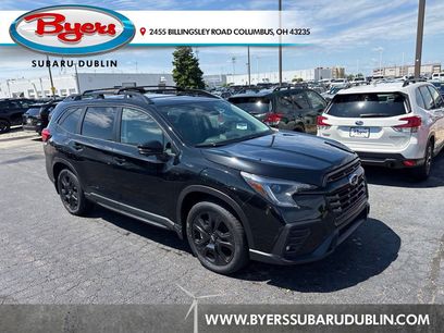 Certified 2023 Subaru Ascent Onyx Edition Limited