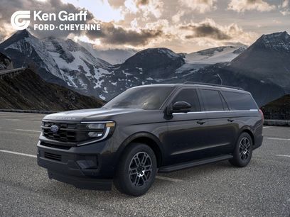 New 2026 Ford Expedition Max Active