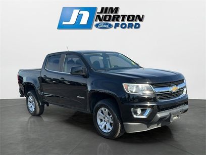 Used 2020 Chevrolet Colorado LT w/ LT Convenience Package
