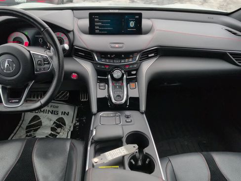 Used 2021 Acura TLX w/ A-SPEC Pkg image 17