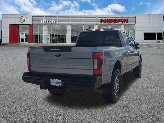 Used 2022 Ford F250 Lariat w/ Lariat Ultimate Package AWD/4WD image 7