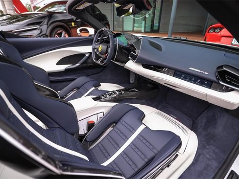 Certified 2025 Ferrari 296 GTS image 42