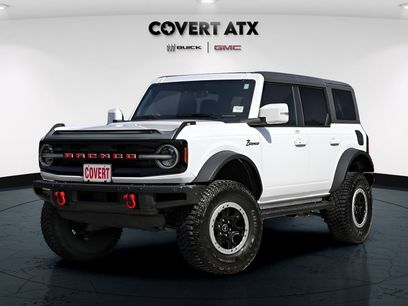 Used 2023 Ford Bronco Outer Banks w/ Sasquatch Package