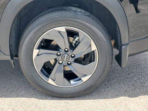 New 2026 Nissan Rogue SV image 3