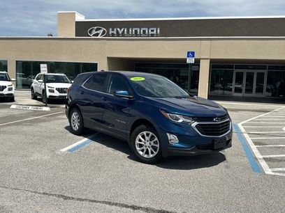 Used 2021 Chevrolet Equinox LT
