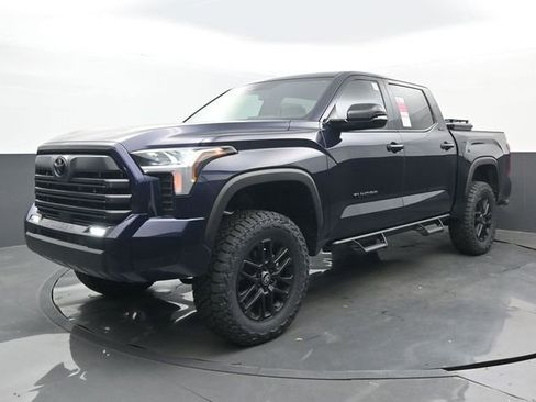 New 2026 Toyota Tundra Limited w/ Nightshade Package AWD/4WD image 23