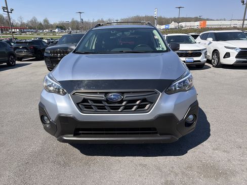 Used 2021 Subaru Crosstrek 2.5i Sport w/ Moonroof Package AWD/4WD image 2