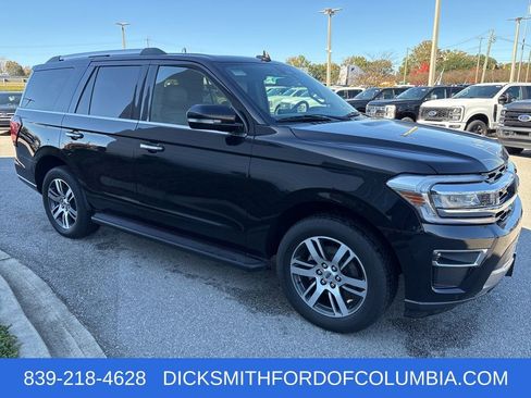 Used 2024 Ford Expedition Limited image 7