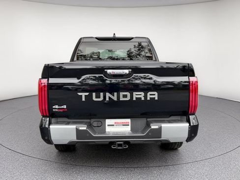Used 2024 Toyota Tundra Capstone AWD/4WD image 5