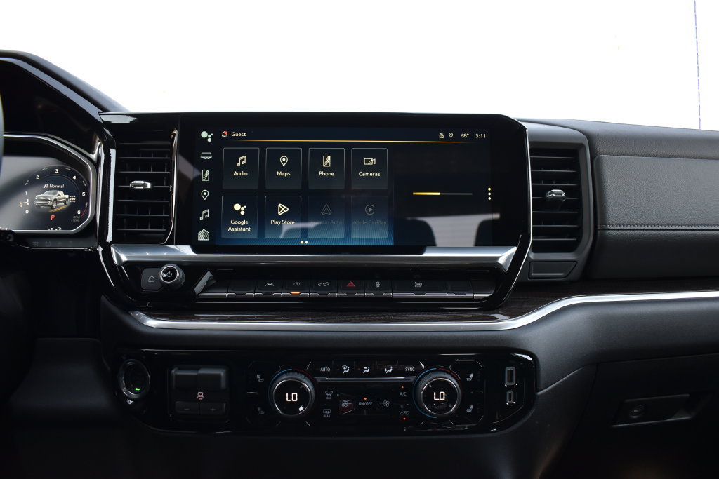 New 2026 Chevrolet Silverado 1500 RST AWD/4WD image 21