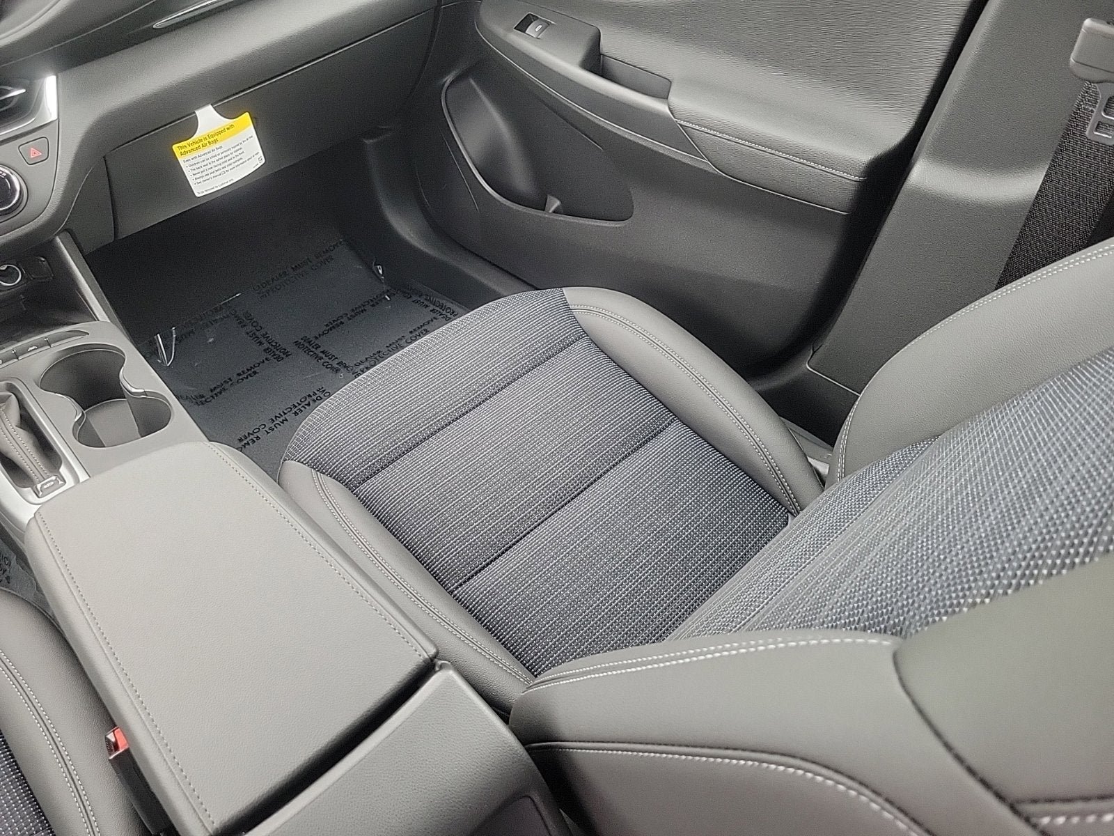 New 2026 Buick Envista Preferred w/ Convenience I Package FWD image 12